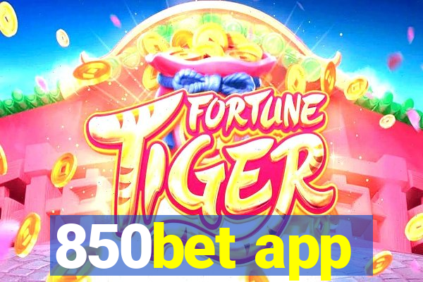 850bet app